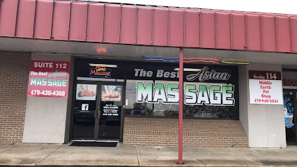 The best asian massage - Asian Massage