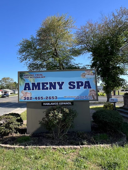 Ameny Spa - Asian Massage