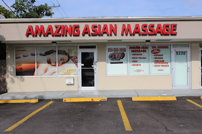 Amazing Asian Massage - Asian Massage