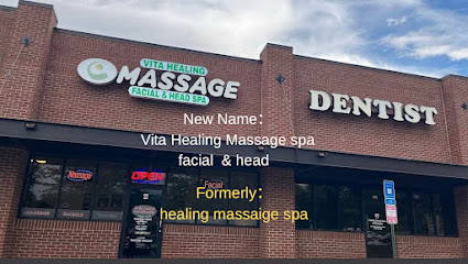 Vita Healing Massage SpaοΌhealing massage spaοΌFormerly) - Asian Massage