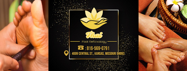 Thai Foot Massage & Reflexology - Asian Massage