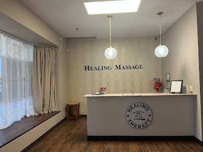 Healing Massage