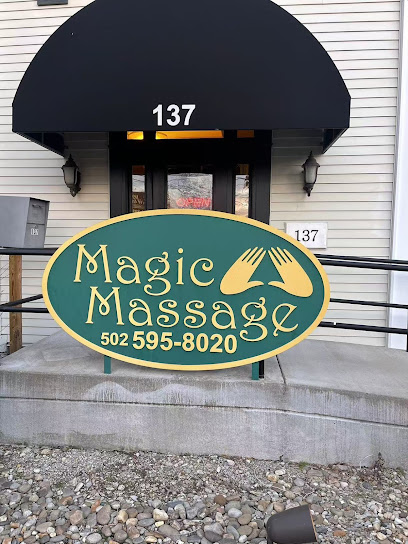 Magic Massage - Asian Massage