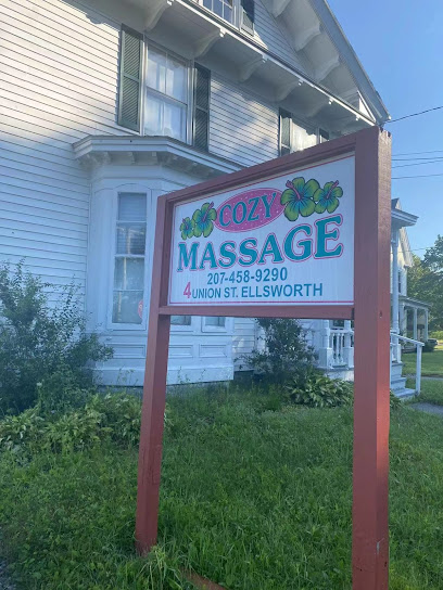 Cozy Massage - Asian Massage