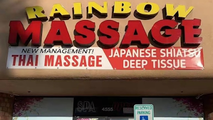 Rainbow Massage - Asian Massage