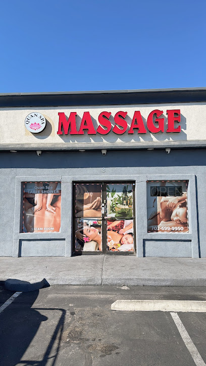 Quan Spa Massage - Asian Massage