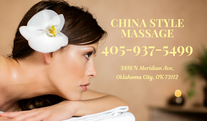 China Style Massage - Asian Massage