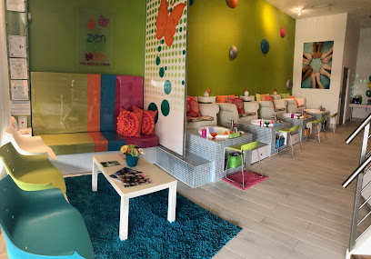 Zen Spa Too for teens & tweens - Asian Massage