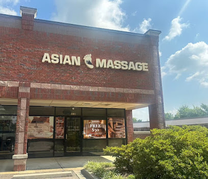 Asian Foot Massage - Asian Massage