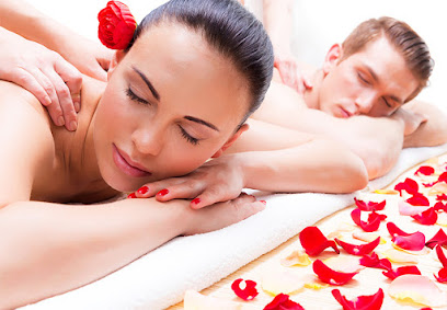 Massage Room - Asian Massage