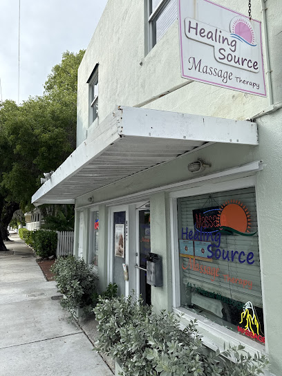 Healing Source Massage Therapy - Asian Massage