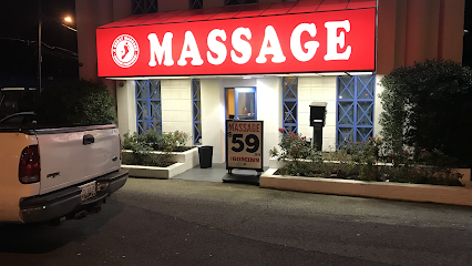 A great massage (Asian Massage Therapy for Pain, Stress and Relaxation) - Asian Massage