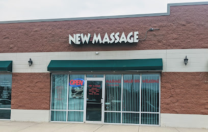 New Massage - Asian Massage